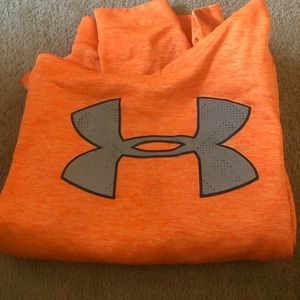 Under armor hoodie